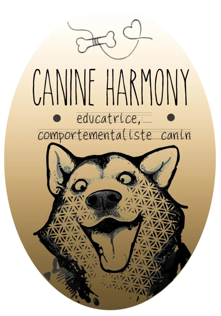 Logo - Canine Harmony